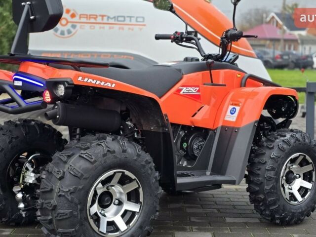 Линхай Z, объемом двигателя 0.18 л и пробегом 0 тыс. км за 2950 $, фото 8 на Automoto.ua