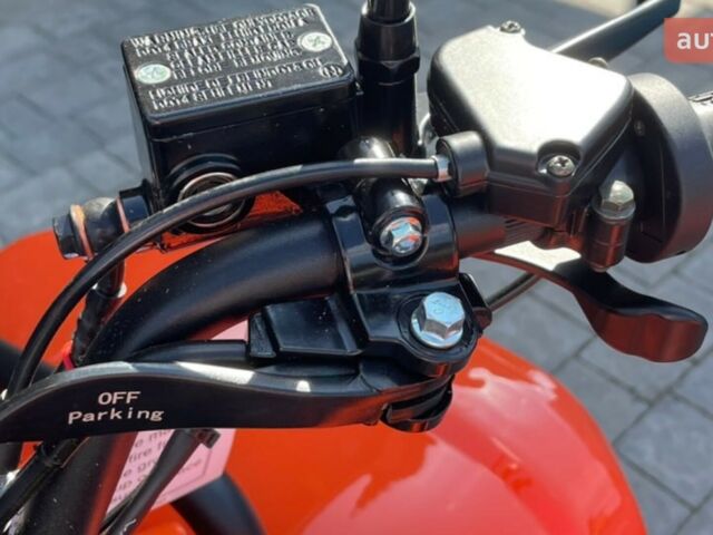 купить новое авто Линхай Z 2025 года от официального дилера CFMOTO IF Линхай фото