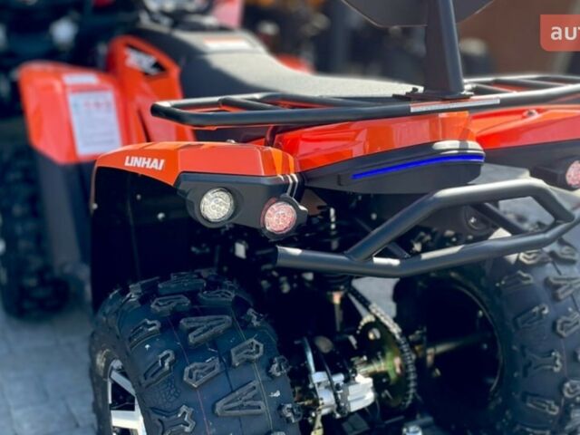 купить новое авто Линхай Z 2025 года от официального дилера CFMOTO IF Линхай фото