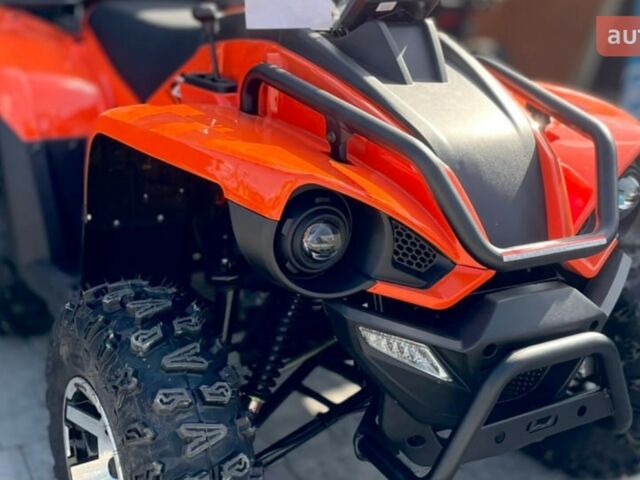 купить новое авто Линхай Z 2025 года от официального дилера CFMOTO IF Линхай фото