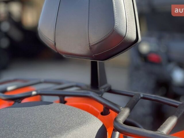 купить новое авто Линхай Z 2025 года от официального дилера CFMOTO IF Линхай фото