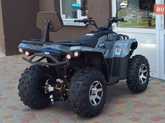 Линхай Z, объемом двигателя 0.18 л и пробегом 0 тыс. км за 2950 $, фото 7 на Automoto.ua