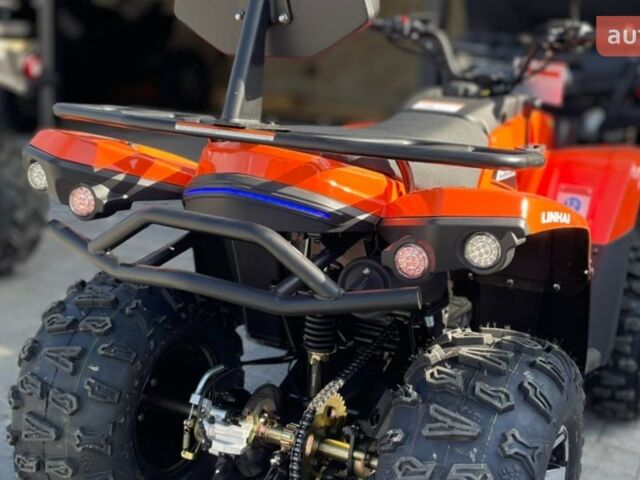 купить новое авто Линхай Z 2025 года от официального дилера CFMOTO IF Линхай фото