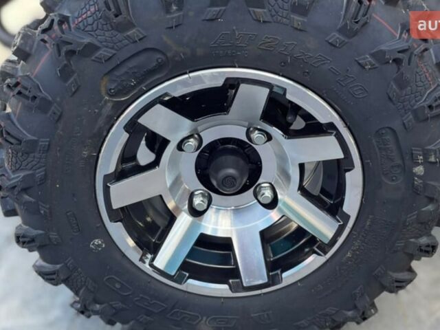 купить новое авто Линхай Z 2025 года от официального дилера CFMOTO IF Линхай фото