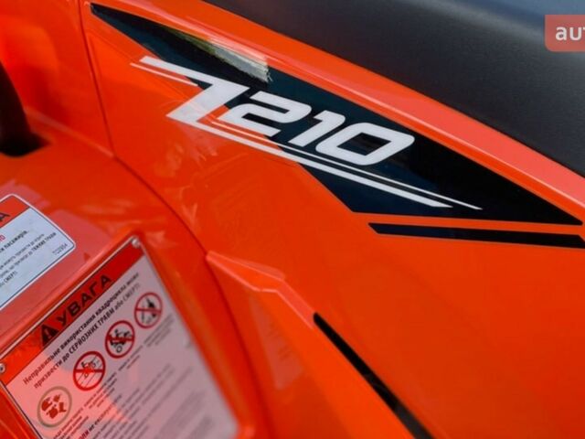 купить новое авто Линхай Z 2025 года от официального дилера CFMOTO IF Линхай фото