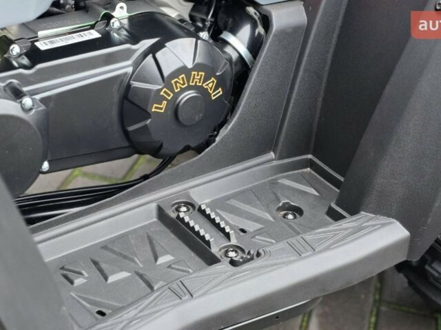 Линхай Z, объемом двигателя 0.18 л и пробегом 0 тыс. км за 2950 $, фото 10 на Automoto.ua