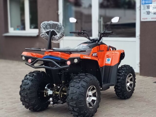 Линхай Z, объемом двигателя 0.18 л и пробегом 0 тыс. км за 2950 $, фото 2 на Automoto.ua