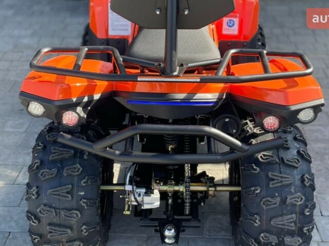 купить новое авто Линхай Z 2025 года от официального дилера CFMOTO IF Линхай фото