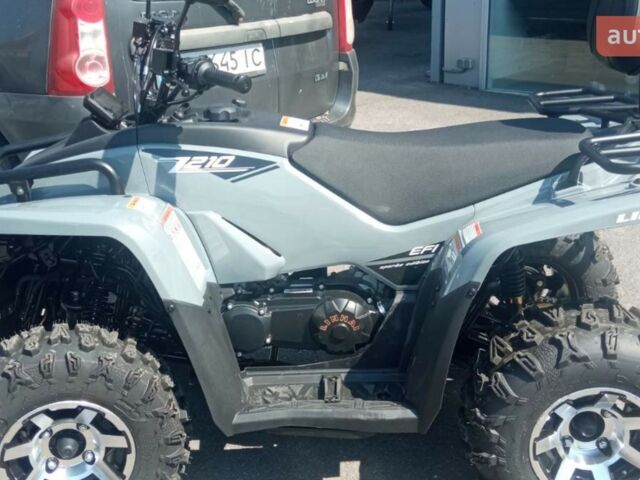 купить новое авто Линхай Z 2025 года от официального дилера BRP center Вінниця Линхай фото