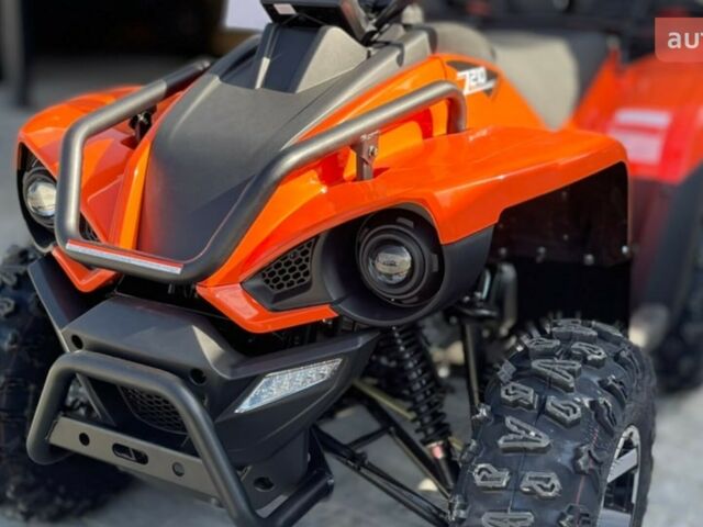 купить новое авто Линхай Z 2025 года от официального дилера CFMOTO IF Линхай фото