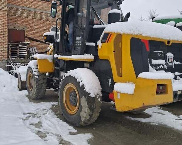 ЛиуГонг 835, объемом двигателя 0 л и пробегом 320 тыс. км за 38500 $, фото 1 на Automoto.ua