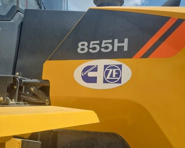 ЛиуГонг 855H 2020 в Одессе на Automoto.ua ЛиуГонг 855H, объемом двигателя 0 л и пробегом 0 тыс. км за 59900 $, фото 3 на Automoto.ua