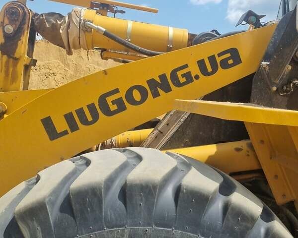 ЛиуГонг 855H 2020 в Одессе на Automoto.ua ЛиуГонг 855H, объемом двигателя 0 л и пробегом 0 тыс. км за 59900 $, фото 4 на Automoto.ua