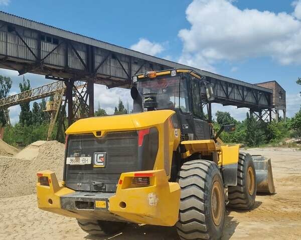 ЛиуГонг 855H 2020 в Одессе на Automoto.ua ЛиуГонг 855H, объемом двигателя 0 л и пробегом 0 тыс. км за 59900 $, фото 2 на Automoto.ua