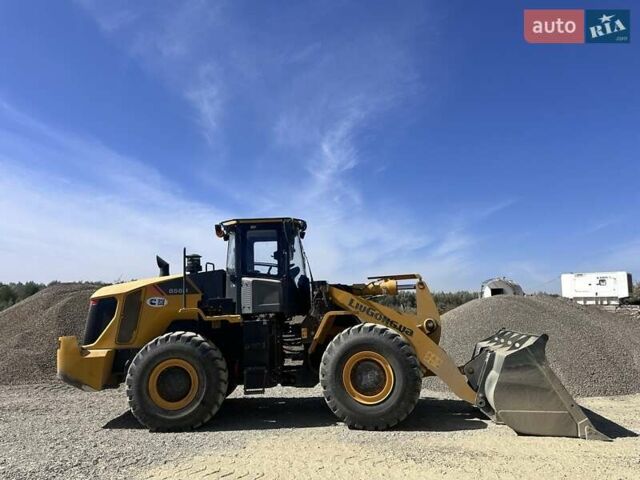 ЛиуГонг 856, объемом двигателя 0 л и пробегом 0 тыс. км за 57000 $, фото 2 на Automoto.ua