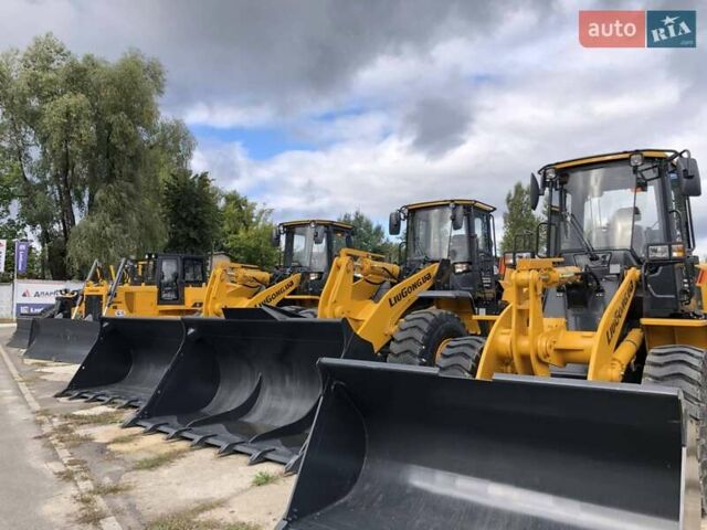ЛиуГонг 856, объемом двигателя 0 л и пробегом 0 тыс. км за 11000 $, фото 7 на Automoto.ua