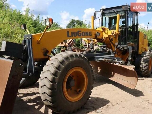 Жовтий ЛіуГонг ЦЛГ, об'ємом двигуна 5.9 л та пробігом 1 тис. км за 70000 $, фото 4 на Automoto.ua