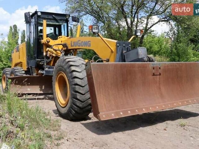 Жовтий ЛіуГонг ЦЛГ, об'ємом двигуна 5.9 л та пробігом 1 тис. км за 70000 $, фото 3 на Automoto.ua