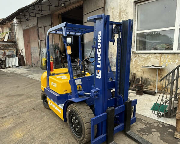 Жовтий ЛіуГонг ЦПЦД, об'ємом двигуна 0 л та пробігом 3 тис. км за 8000 $, фото 8 на Automoto.ua