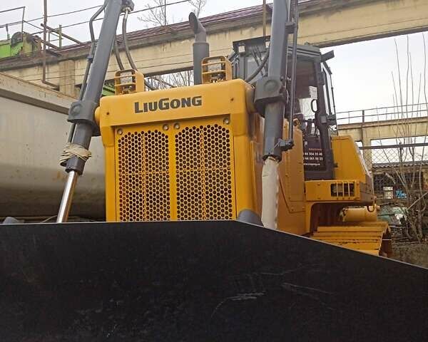 Жовтий ЛіуГонг B230, об'ємом двигуна 14 л та пробігом 0 тис. км за 1000 $, фото 5 на Automoto.ua