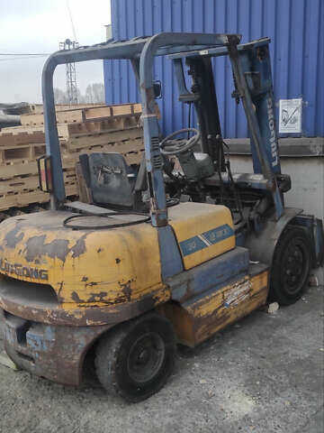 ЛіуГонг CPC, об'ємом двигуна 0 л та пробігом 0 тис. км за 8000 $, фото 1 на Automoto.ua