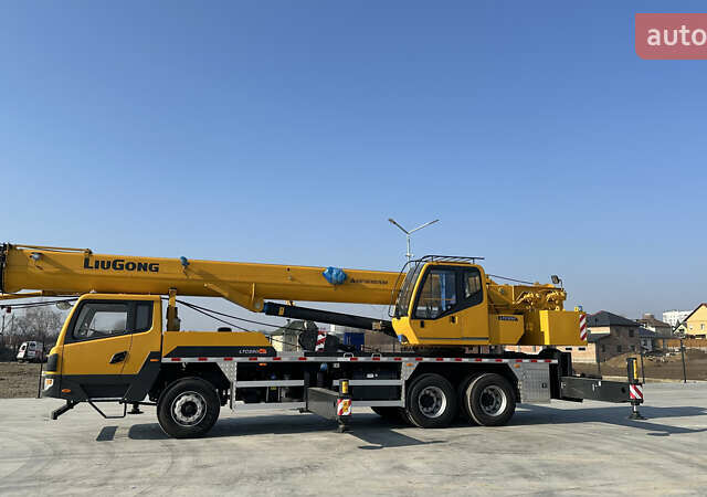 ЛіуГонг LTC250V5, об'ємом двигуна 0 л та пробігом 0 тис. км за 163000 $, фото 1 на Automoto.ua