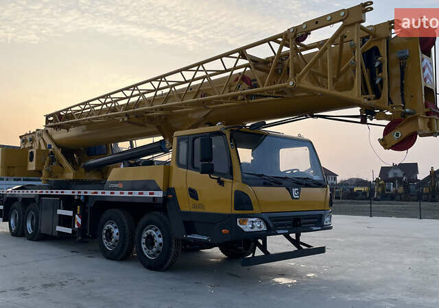 ЛіуГонг LTC500L5 2024 у Києві на Automoto.ua ЛіуГонг LTC500L5, об'ємом двигуна 7.7 л та пробігом 0 тис. км за 233400 $, фото 1 на Automoto.ua