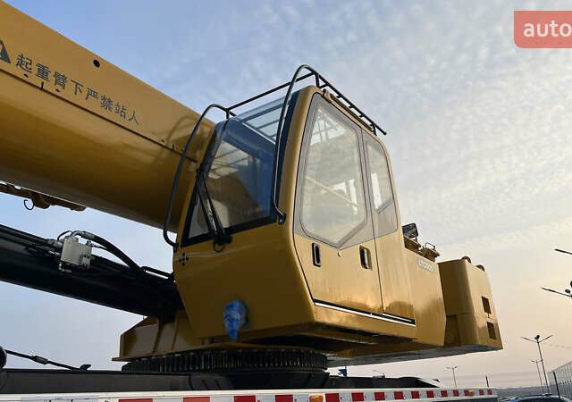 ЛіуГонг LTC500L5 2024 у Києві на Automoto.ua ЛіуГонг LTC500L5, об'ємом двигуна 7.7 л та пробігом 0 тис. км за 233400 $, фото 10 на Automoto.ua