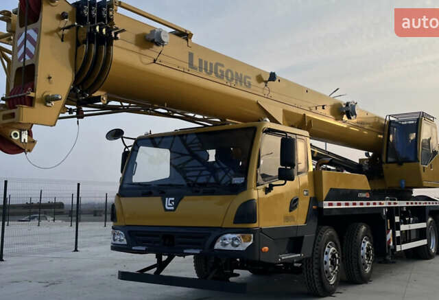 ЛиуГонг LTC500L5, объемом двигателя 0 л и пробегом 1 тыс. км за 280000 $, фото 3 на Automoto.ua