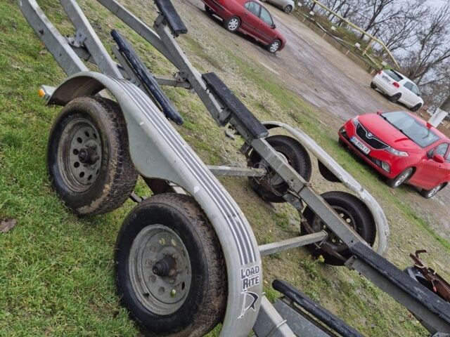 Лод Райт Boat Trailer, об'ємом двигуна 0 л та пробігом 0 тис. км за 4300 $, фото 3 на Automoto.ua