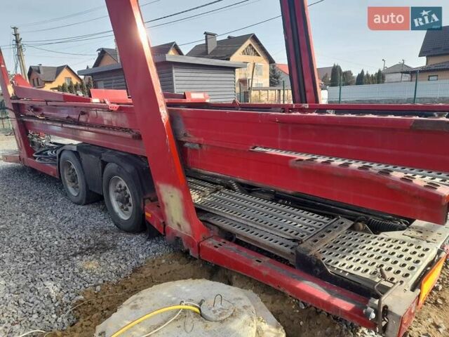 Лохр Eurolohr, об'ємом двигуна 0 л та пробігом 0 тис. км за 15000 $, фото 1 на Automoto.ua