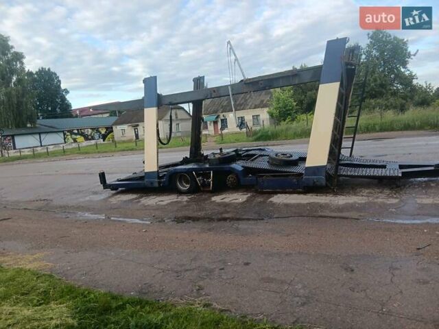 Лохр Eurolohr, об'ємом двигуна 0 л та пробігом 100 тис. км за 6500 $, фото 3 на Automoto.ua