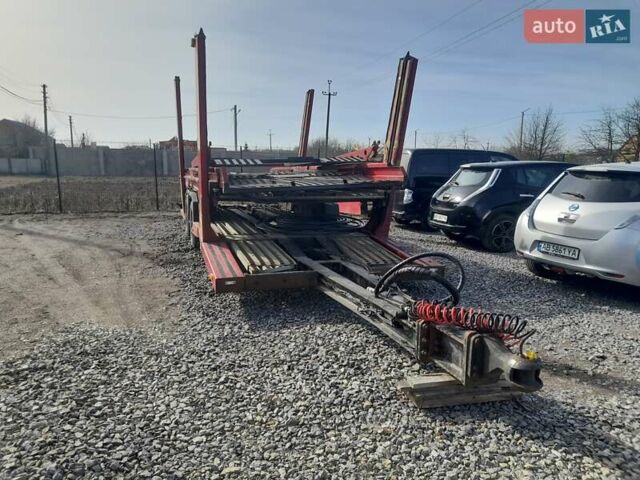 Лохр Eurolohr, об'ємом двигуна 0 л та пробігом 0 тис. км за 15000 $, фото 7 на Automoto.ua