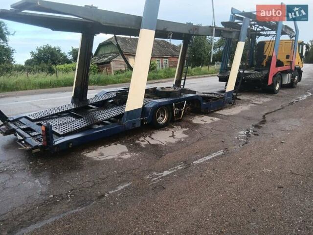 Лохр Eurolohr, об'ємом двигуна 0 л та пробігом 100 тис. км за 6500 $, фото 1 на Automoto.ua