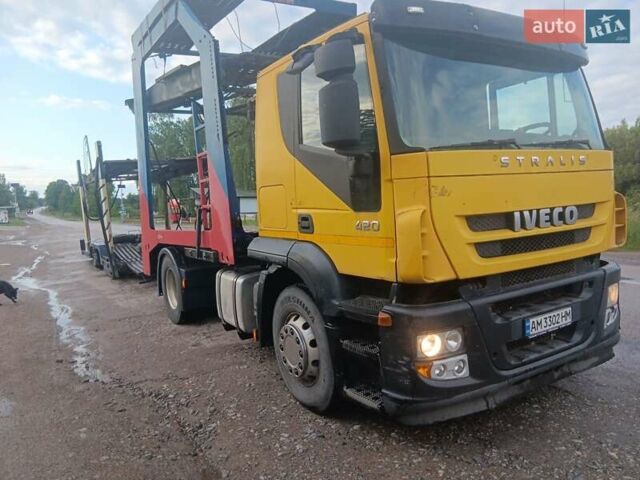 Лохр Eurolohr, об'ємом двигуна 0 л та пробігом 100 тис. км за 6500 $, фото 2 на Automoto.ua