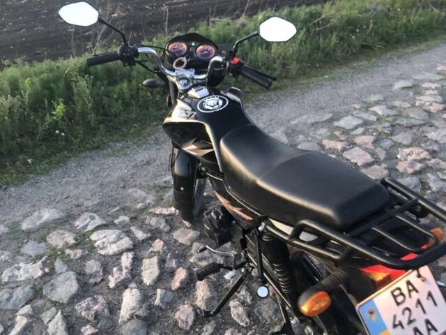Лонкін 125, об'ємом двигуна 0.13 л та пробігом 0 тис. км за 831 $, фото 3 на Automoto.ua
