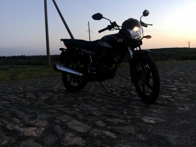 Лонкін 125, об'ємом двигуна 0.13 л та пробігом 0 тис. км за 831 $, фото 2 на Automoto.ua