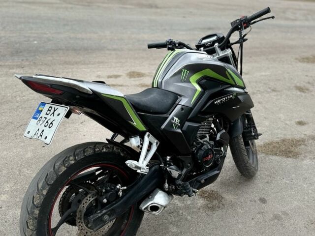 Лонкин 2105, объемом двигателя 0.25 л и пробегом 0 тыс. км за 50000 $, фото 7 на Automoto.ua