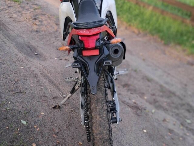 Лонкин 250, объемом двигателя 0.25 л и пробегом 0 тыс. км за 899 $, фото 5 на Automoto.ua