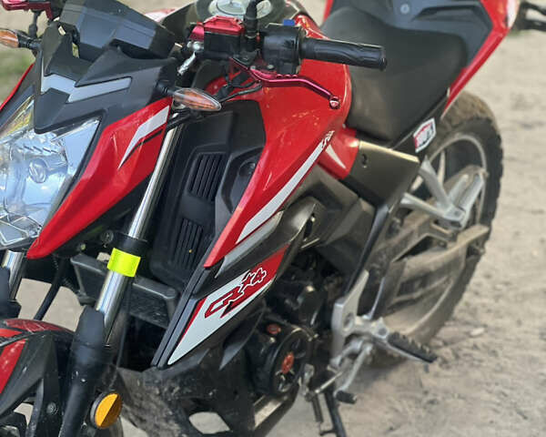 Черный Лонкин 250CC, объемом двигателя 0.25 л и пробегом 17 тыс. км за 1550 $, фото 1 на Automoto.ua