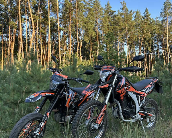 Черный Лонкин 250CC, объемом двигателя 0.22 л и пробегом 13 тыс. км за 1650 $, фото 4 на Automoto.ua