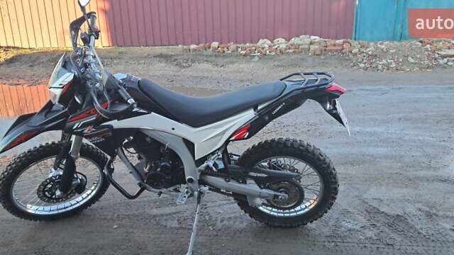 Черный Лонкин 250CC, объемом двигателя 0.22 л и пробегом 11 тыс. км за 1600 $, фото 5 на Automoto.ua