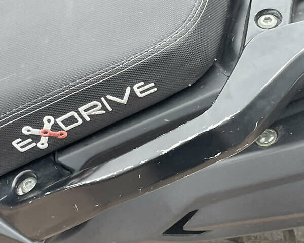 Черный Лонкин 250CC, объемом двигателя 0.25 л и пробегом 7 тыс. км за 1200 $, фото 8 на Automoto.ua