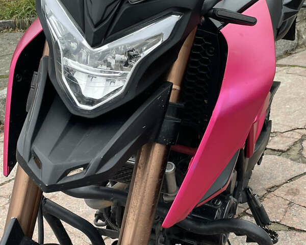 Черный Лонкин 250CC, объемом двигателя 0.25 л и пробегом 7 тыс. км за 1200 $, фото 11 на Automoto.ua