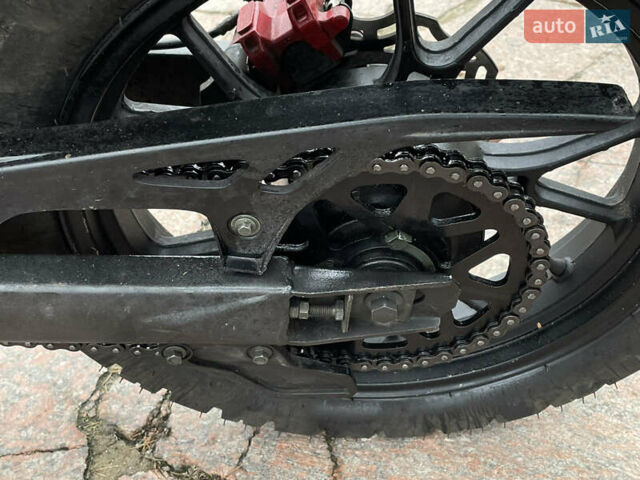 Черный Лонкин 250CC, объемом двигателя 0.25 л и пробегом 7 тыс. км за 1200 $, фото 14 на Automoto.ua