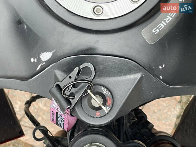 Черный Лонкин 250CC, объемом двигателя 0.25 л и пробегом 7 тыс. км за 1200 $, фото 7 на Automoto.ua