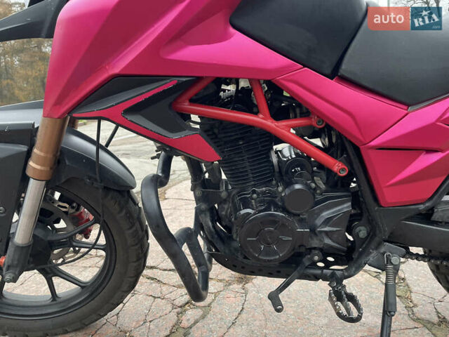 Черный Лонкин 250CC, объемом двигателя 0.25 л и пробегом 7 тыс. км за 1200 $, фото 4 на Automoto.ua