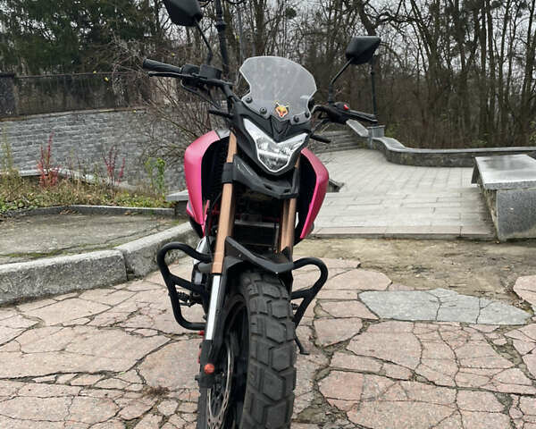 Черный Лонкин 250CC, объемом двигателя 0.25 л и пробегом 7 тыс. км за 1200 $, фото 1 на Automoto.ua