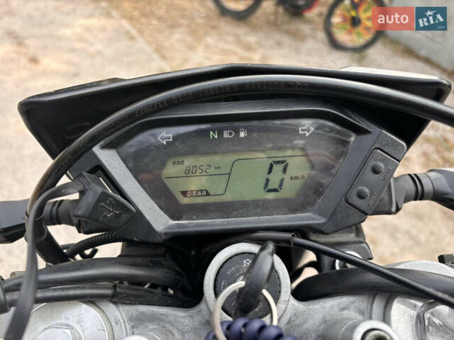 Черный Лонкин 250CC, объемом двигателя 0.25 л и пробегом 8 тыс. км за 1500 $, фото 1 на Automoto.ua