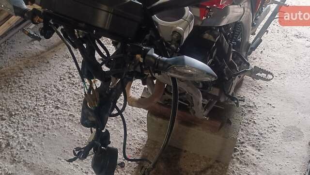 Красный Лонкин 250CC, объемом двигателя 0 л и пробегом 5 тыс. км за 1100 $, фото 5 на Automoto.ua